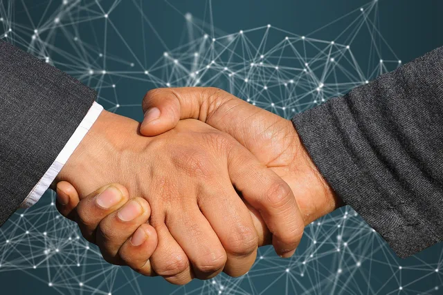 business, deal, agreement, contract, handshake, corporate, cooperation, partnership, collaboration, connection, communication, negotiation, partners, blue business, blue community, blue communication, blue company, deal, deal, deal, deal, deal, contract, handshake, handshake, handshake, cooperation, cooperation, partnership, partnership, partnership, partnership, negotiation. Partnership formation examples: eight scenarios