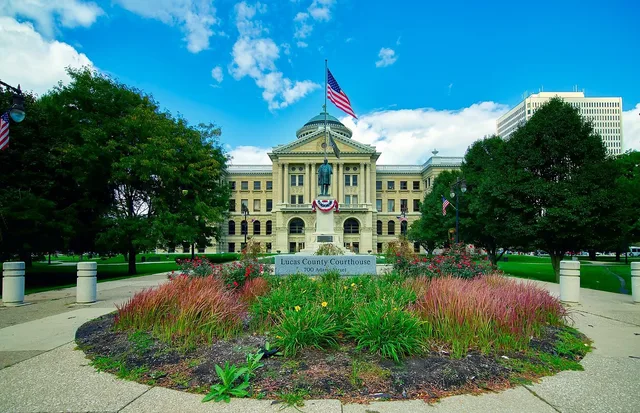 lukas county, flower background, courthouse, toledo, ohio, building, structure, front, entrance, beautiful flowers, law, justice, judicial, architecture, city, flower wallpaper, urban, downtown, flowers, nature, plants, sky, clouds, landmark, historic, government, hdr. Business record changes worth tracking in 2027, and how to verify them