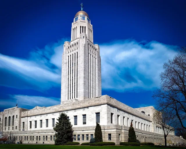 lincoln, nebraska, capitol, building, landmark, historic, state, government, architecture, sky, clouds, facade, hdr, nature, tower. State filing guides: the skeleton every state shares, and where they differ