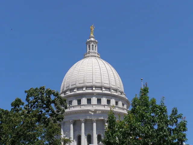 madison, wisconsin, capital, capitol, city, state. Which US annual report and franchise tax deadlines fall due for your LLC?